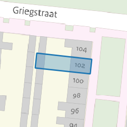 Perceel TBG01-S-1007