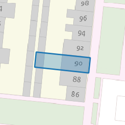 Perceel TBG01-S-1013