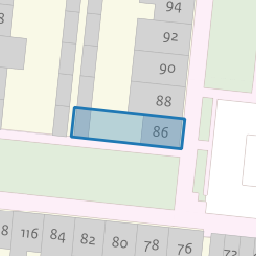 Perceel TBG01-S-1015