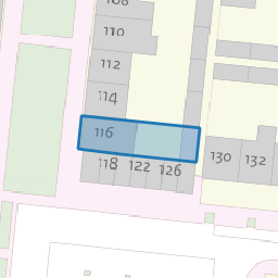 Perceel TBG01-S-1021