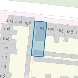 Perceel TBG01-S-1022