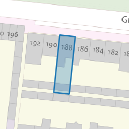 Perceel TBG01-S-1024