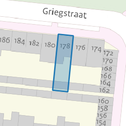 Perceel TBG01-S-1029