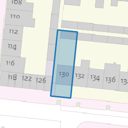 Perceel TBG01-S-1032