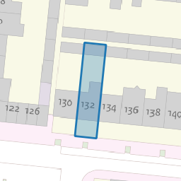 Perceel TBG01-S-1033