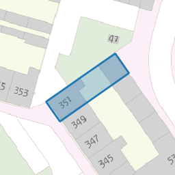 Perceel TBG01-S-1061