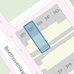 Perceel TBG01-S-1069