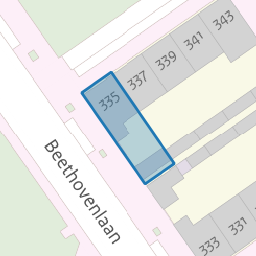 Perceel TBG01-S-1070