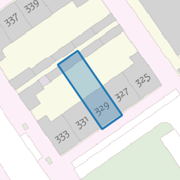 Perceel TBG01-S-1073