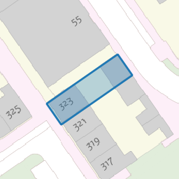 Perceel TBG01-S-1076