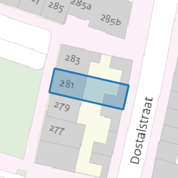 Perceel TBG01-S-1093