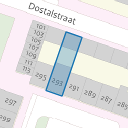 Perceel TBG01-S-1099