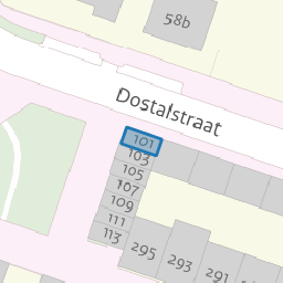 Perceel TBG01-S-1101