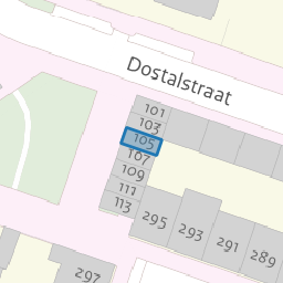 Perceel TBG01-S-1103