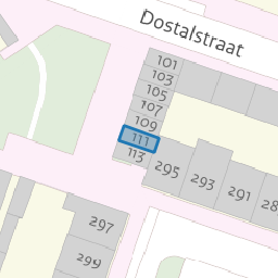 Perceel TBG01-S-1106