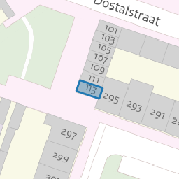 Perceel TBG01-S-1107