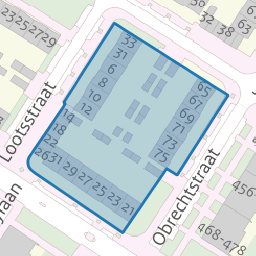 Perceel TBG01-S-1114