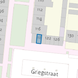 Perceel TBG01-S-1132