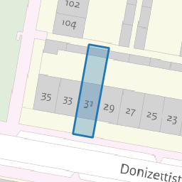 Perceel TBG01-S-1157