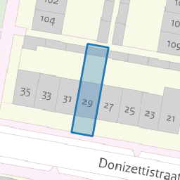 Perceel TBG01-S-1158