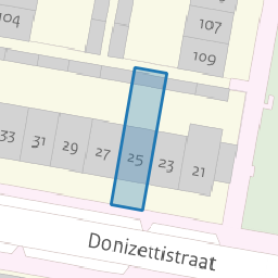 Perceel TBG01-S-1160