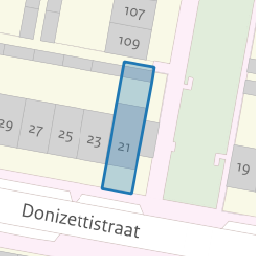 Perceel TBG01-S-1162