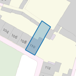 Perceel TBG01-S-1167