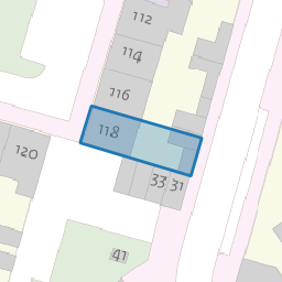 Perceel TBG01-S-1171