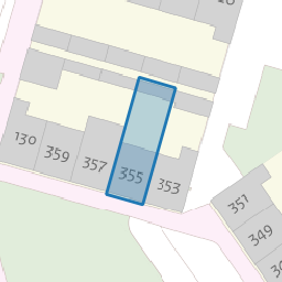 Perceel TBG01-S-1184