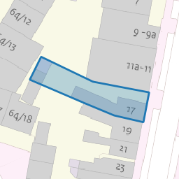 Perceel TBG01-S-1191