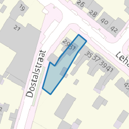 Perceel TBG01-S-1192