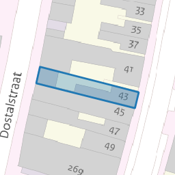 Perceel TBG01-S-1198