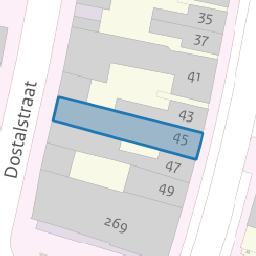 Perceel TBG01-S-1199