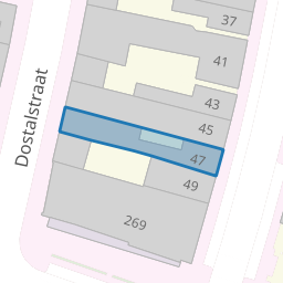 Perceel TBG01-S-1200