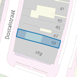 Perceel TBG01-S-1201