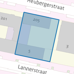 Perceel TBG01-S-1219