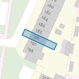 Perceel TBG01-S-1252