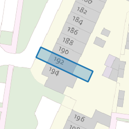 Perceel TBG01-S-1253