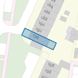 Perceel TBG01-S-1254