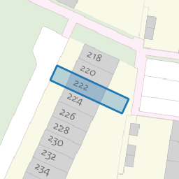 Perceel TBG01-S-1268