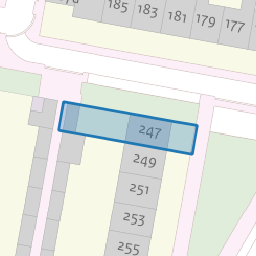 Perceel TBG01-S-1281