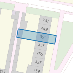 Perceel TBG01-S-1283