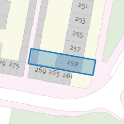 Perceel TBG01-S-1287