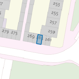 Perceel TBG01-S-1290