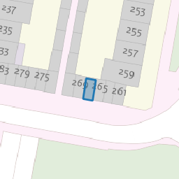 Perceel TBG01-S-1291