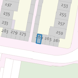 Perceel TBG01-S-1292