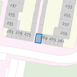 Perceel TBG01-S-1293