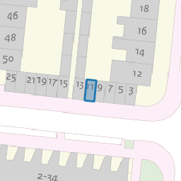 Perceel TBG01-S-1325