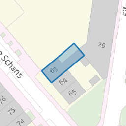 Perceel TBG01-S-1333