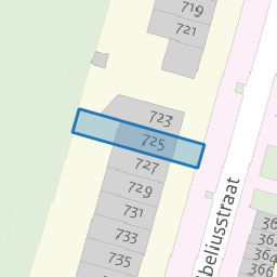 Perceel TBG01-S-1350